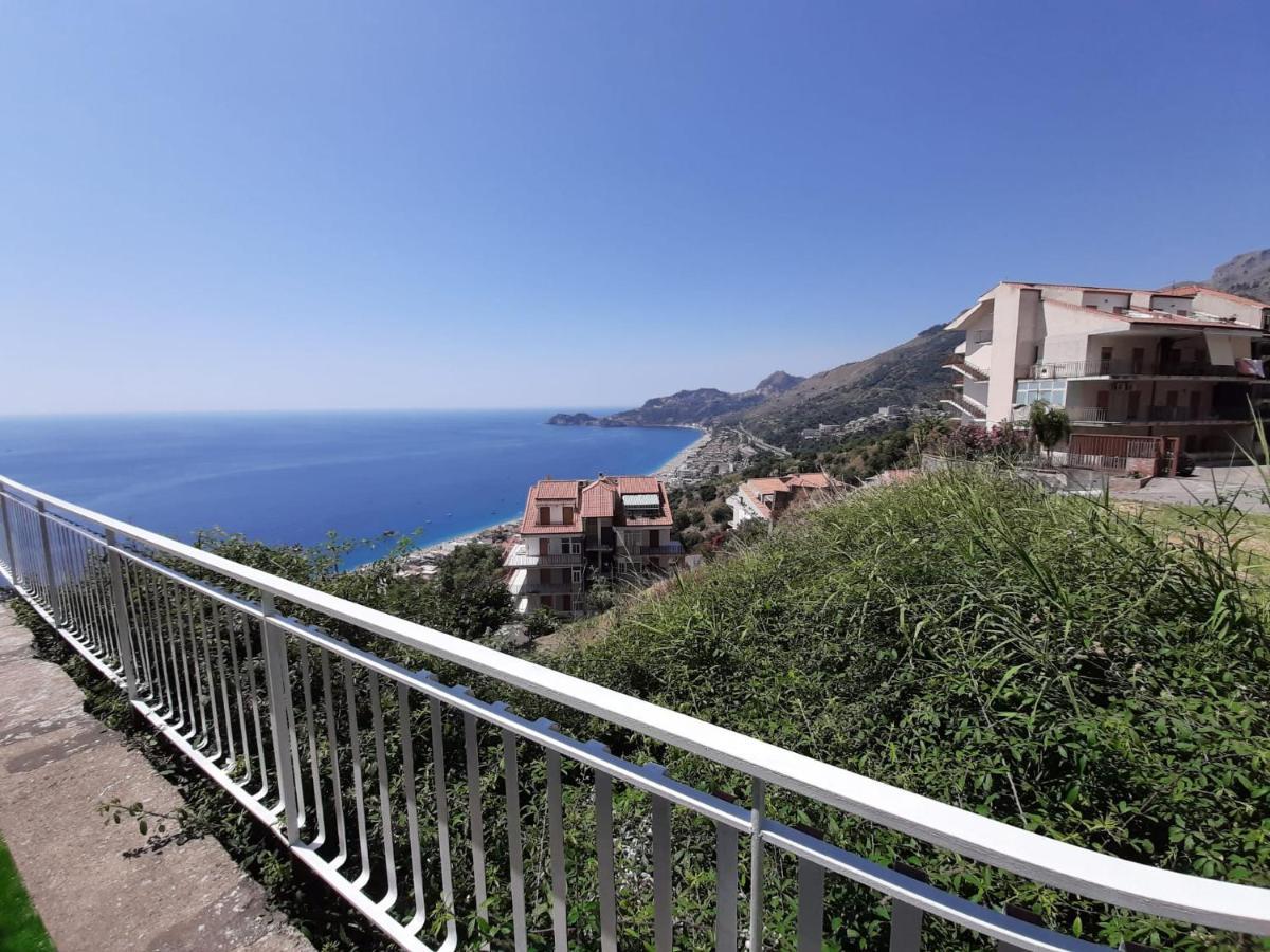 Nuova Casa Giulia Διαμέρισμα Letojanni Εξωτερικό φωτογραφία