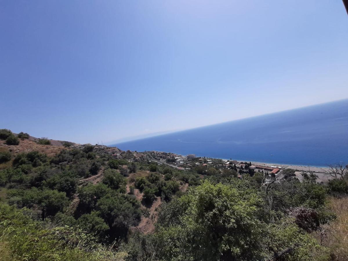 Nuova Casa Giulia Διαμέρισμα Letojanni Εξωτερικό φωτογραφία